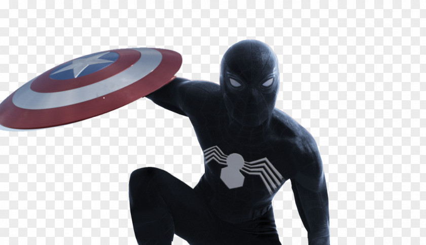 Marvel Venom Spider-Man Captain America Iron Man Black Panther Cinematic Universe PNG