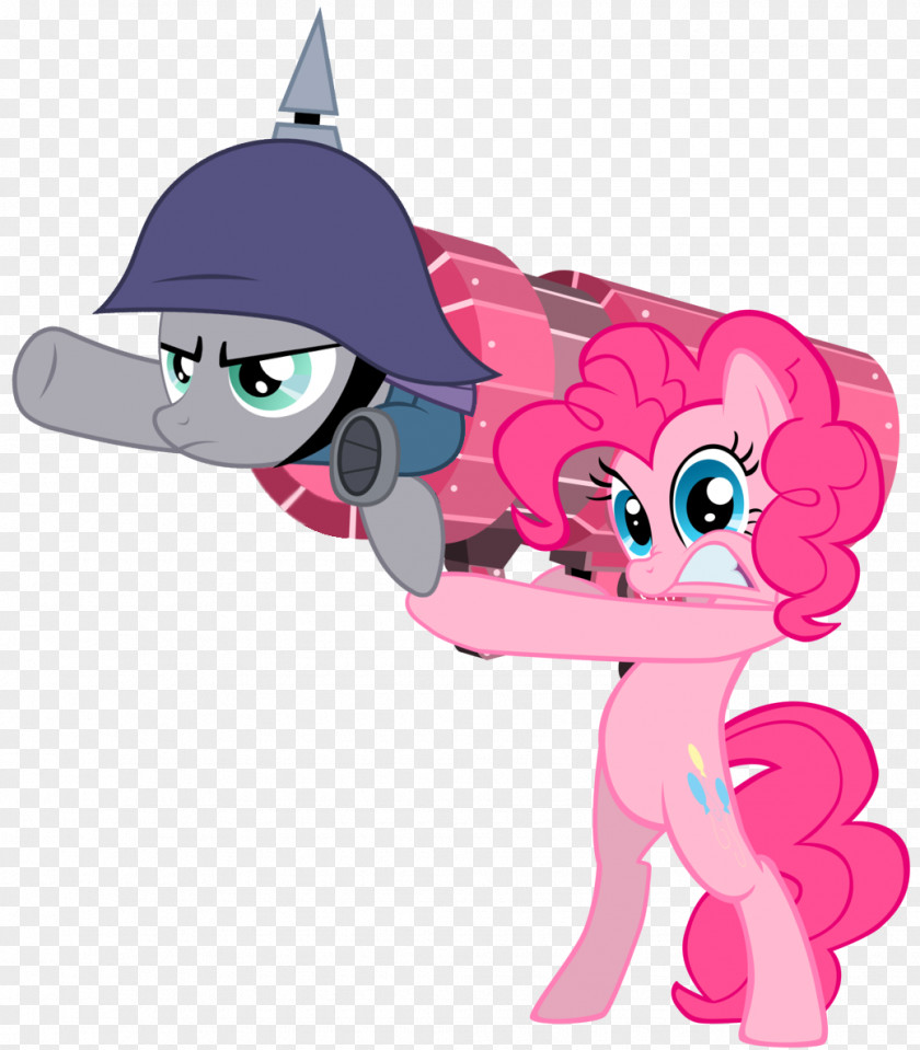 Pony Pinkie Pie Clip Art PNG