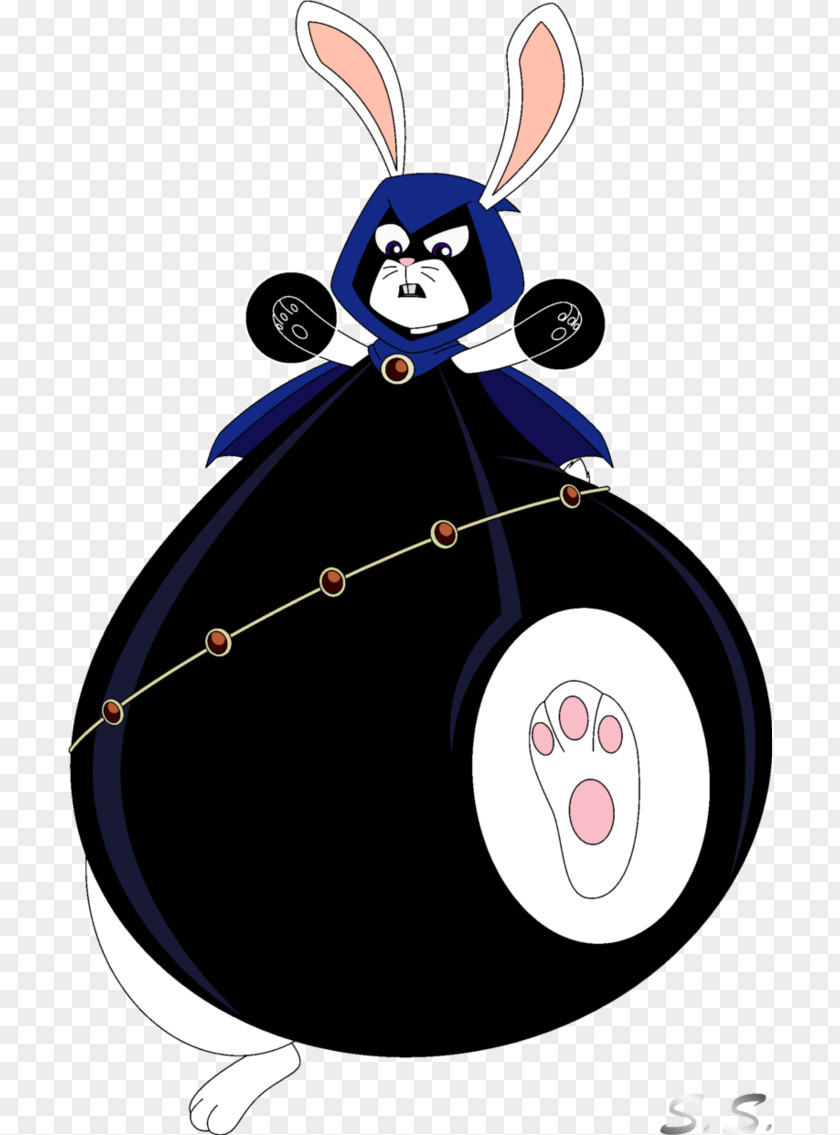 Raven Bunny Raven, Or How To Make A Titananimal Disappear YouTube Common Beast Boy PNG