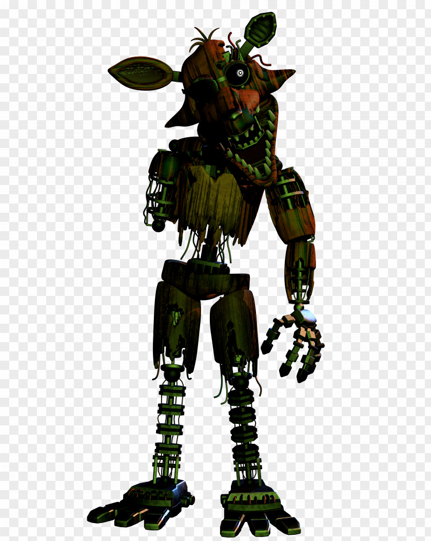 Shadow Animatronics Five Nights At Freddy's: Sister Location Freddy's 2 Jump Scare 3 PNG