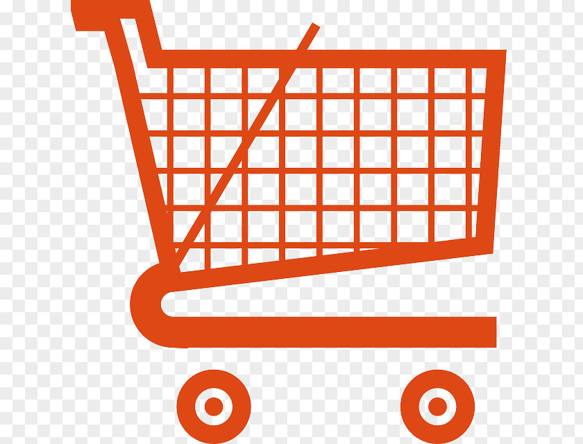 Shopping Cart Clip Art PNG