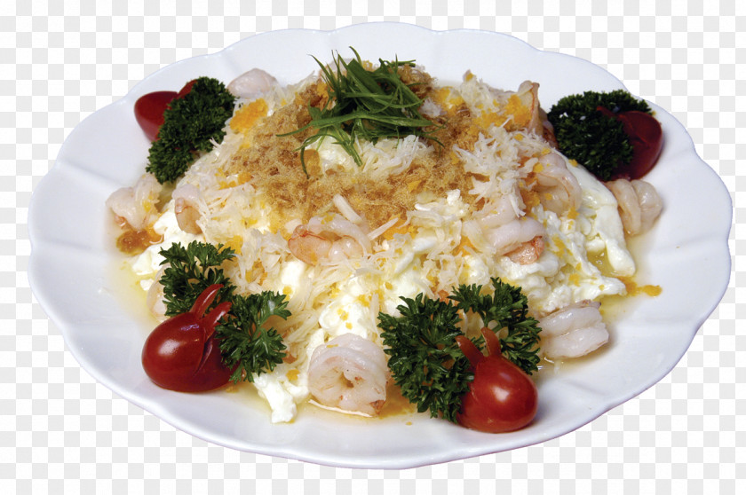 White Crab Race Vegetarian Cuisine Vegetable Illustration PNG