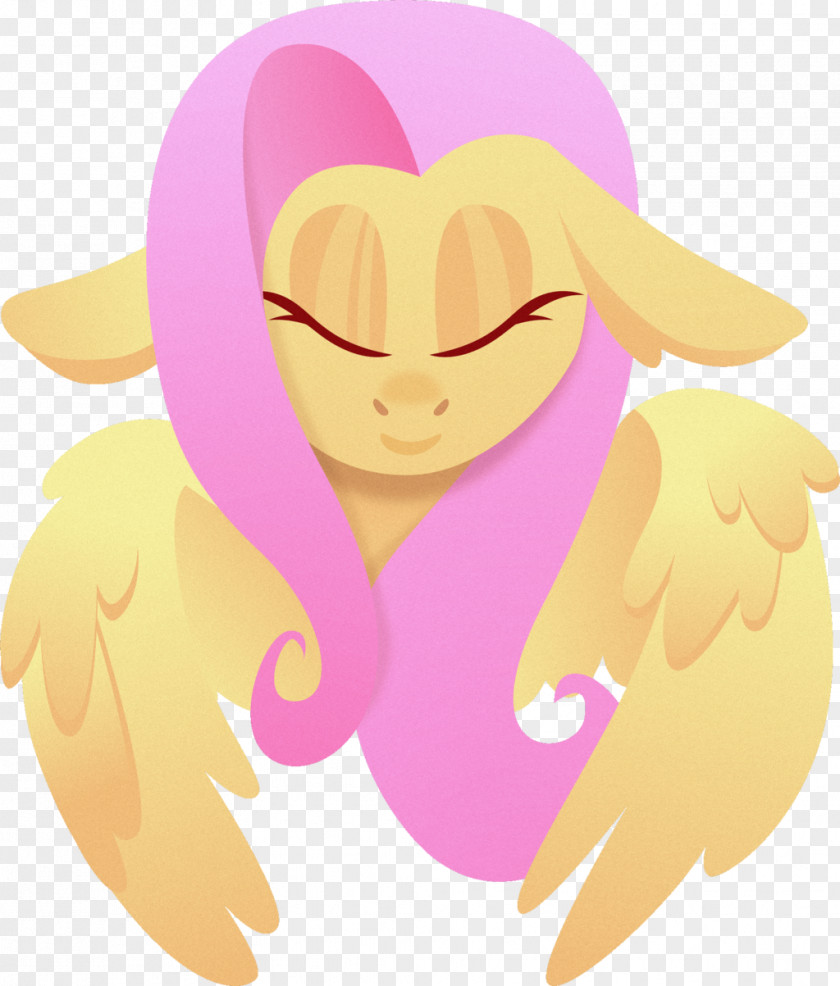 Wings Fluttershy DeviantArt Illustration Artist PNG