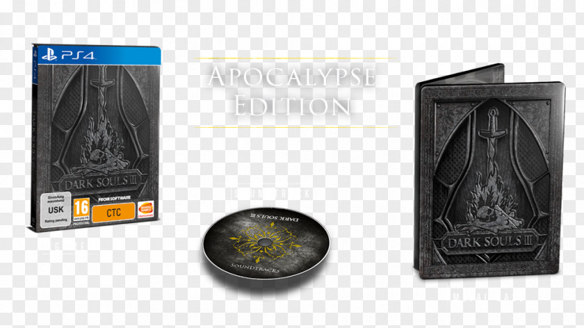 Apocalypse Dark Souls III PlayStation 4 Game Xbox One 3 PNG