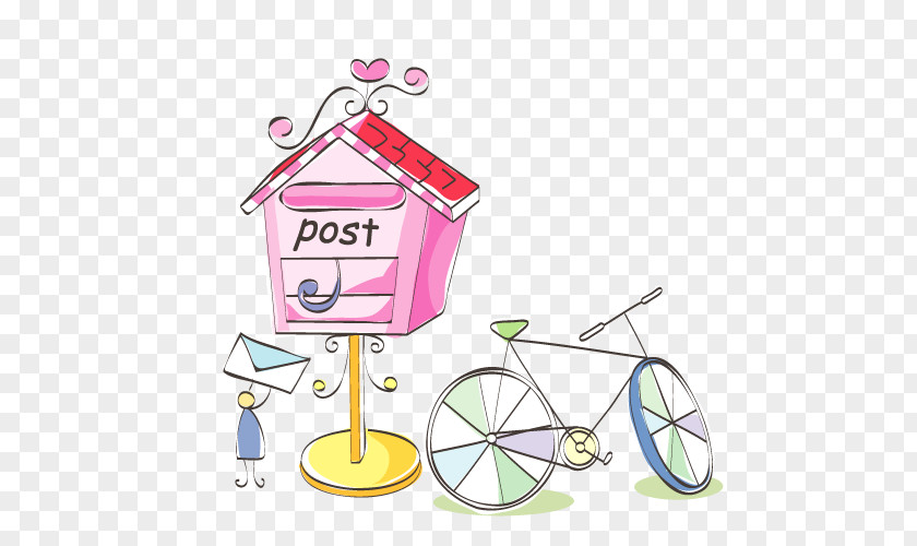 Bicycle Graphic Design Clip Art PNG