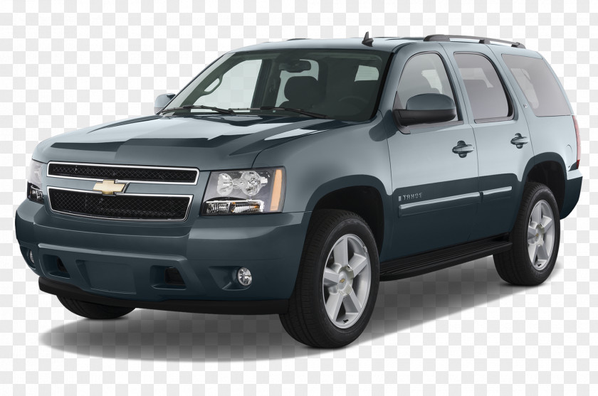 Chevrolet 2008 Tahoe 2007 Car General Motors PNG