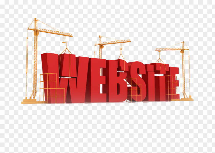 Construction Web Development Design Page Search Engine Optimization PNG