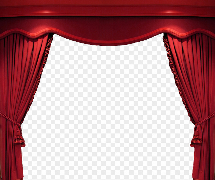 Curtains Sarapul Theater Drapes And Stage Window Treatment Theatre PNG
