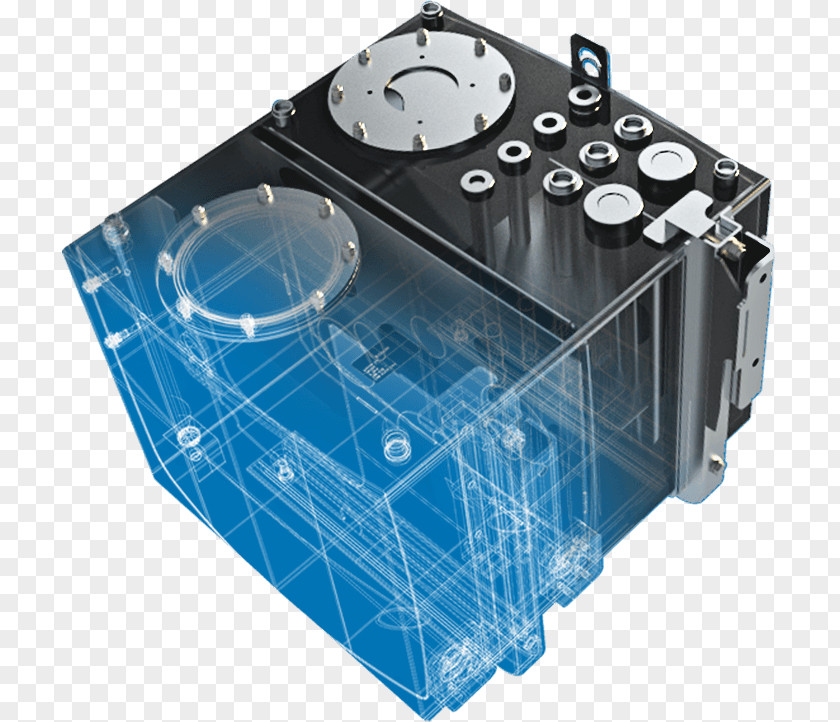 Design Computer System Cooling Parts Plastic PNG