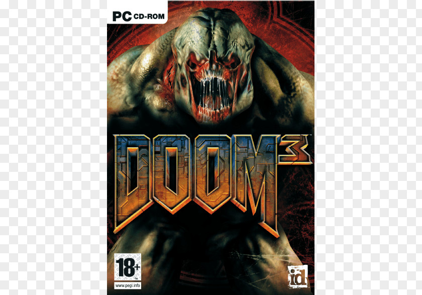 Doom 3: Resurrection Of Evil II Final BFG Edition PNG