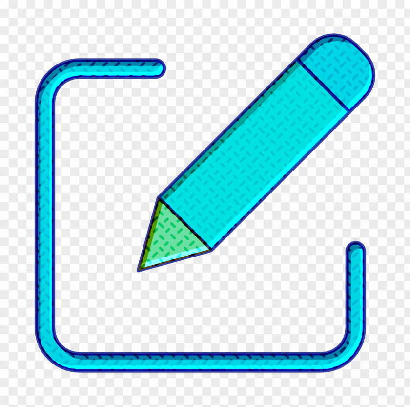 Edit Icon Interface Pencil PNG