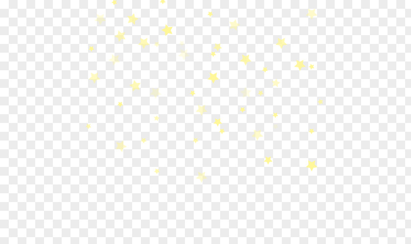 Floating Stars Line Point Angle Pattern PNG