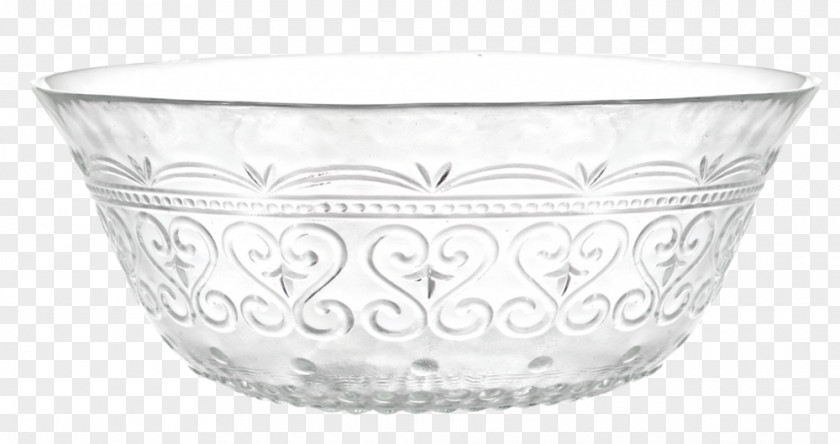 Glass Table-glass Bowl Tableware Basket PNG