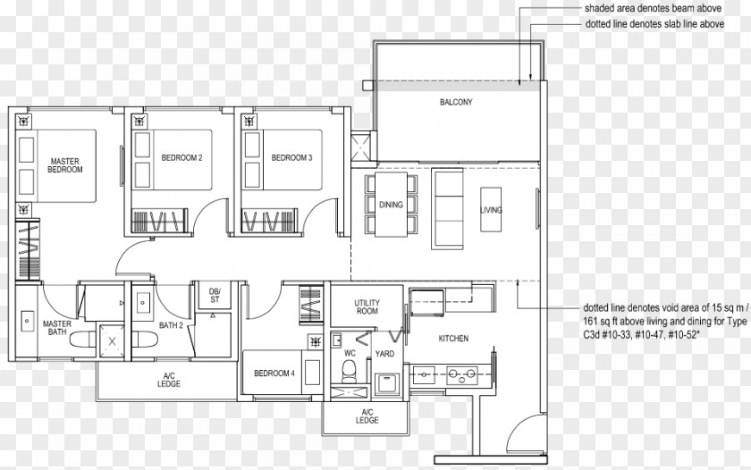 House Floor Plan Architecture Brownstone PNG