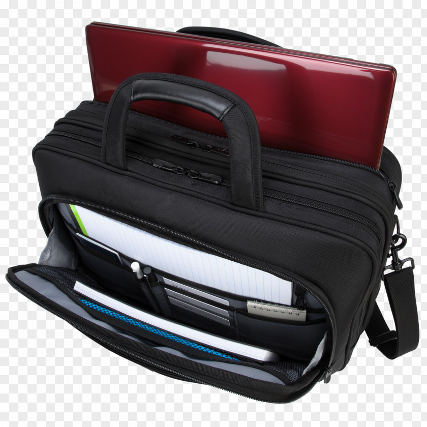 Laptop Briefcase Handbag Targus PNG