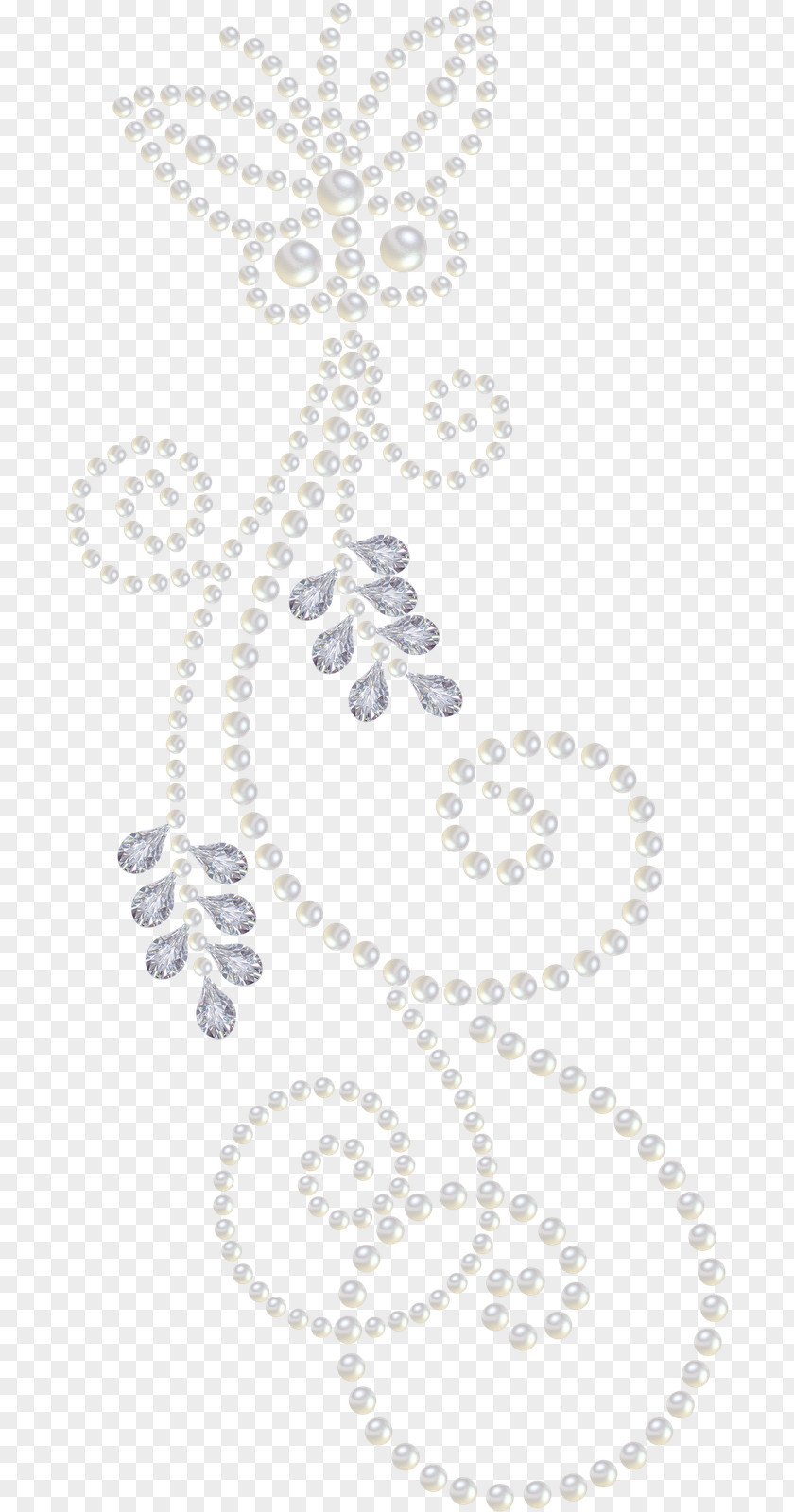 Pearls Pearl Bracelet Diamond Clip Art PNG