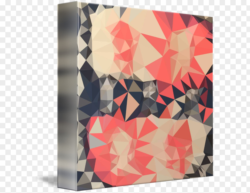 Polygon Background T-shirt Rectangle Abstraction Pattern PNG