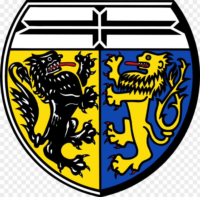 Viersen Krefeld Rhein-Kreis Neuss Kempen Coat Of Arms PNG