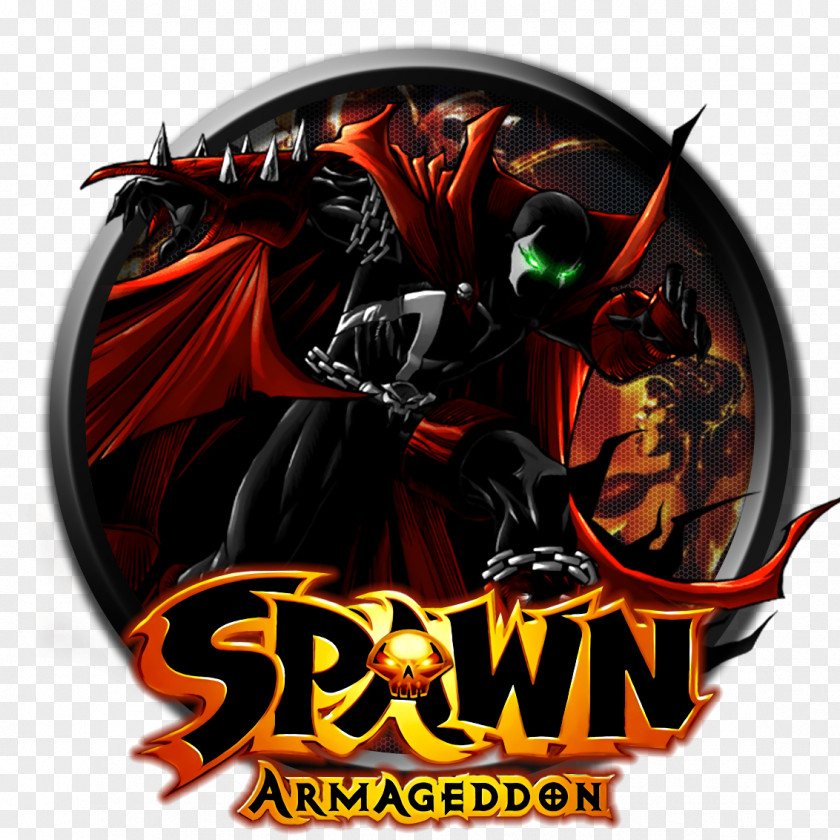 Armageddon Audio Spawn: Spawn Collection Endgame Comic Book PNG