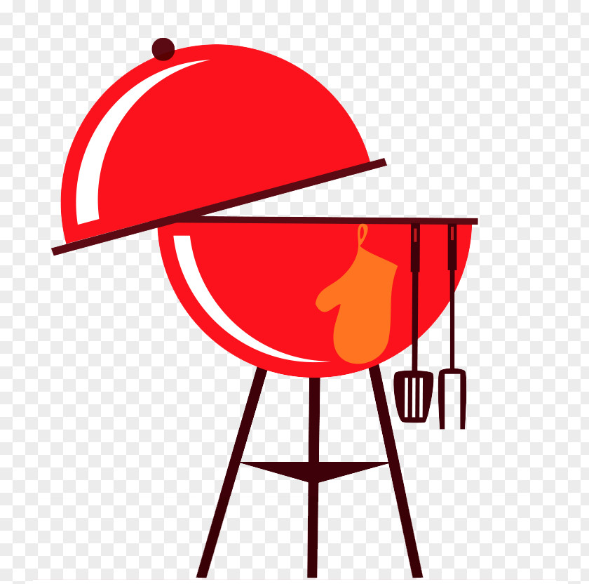 Barbecue Grill Party Clip Art PNG