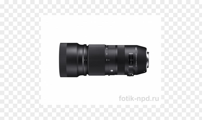 Camera Lens Canon EF Mount 100–400mm Sigma 30mm F/1.4 EX DC HSM 100-400mm F/5-6.3 DG OS Corporation PNG