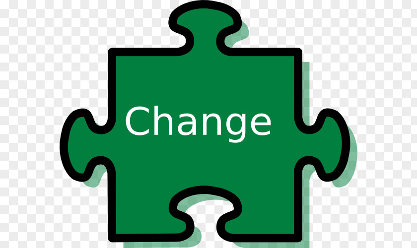 Changed Jigsaw Puzzles Clip Art PNG