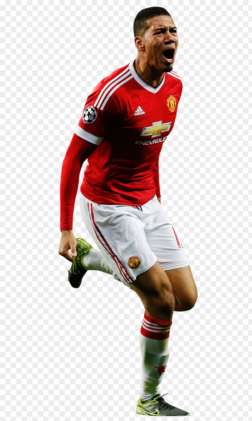 Chris Smalling Manchester United F.C. Soccer Player Sport PNG