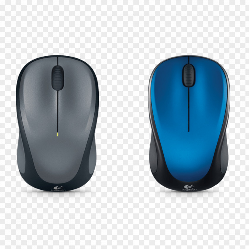 Computer Mouse Logitech M235 Input Devices Optical Wireless PNG