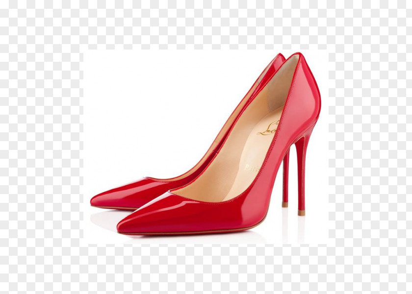 Court Shoe High-heeled Designer Slingback PNG