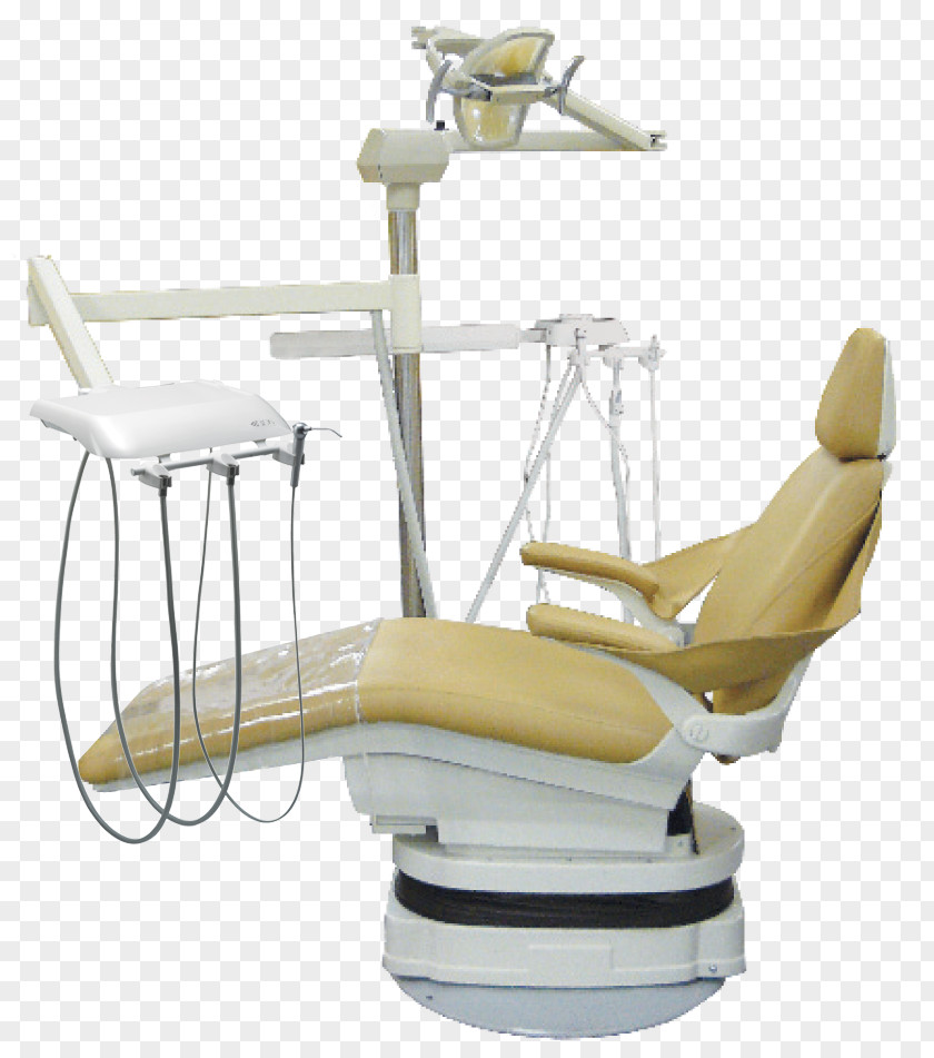 Dental Chair Medical Equipment PNG