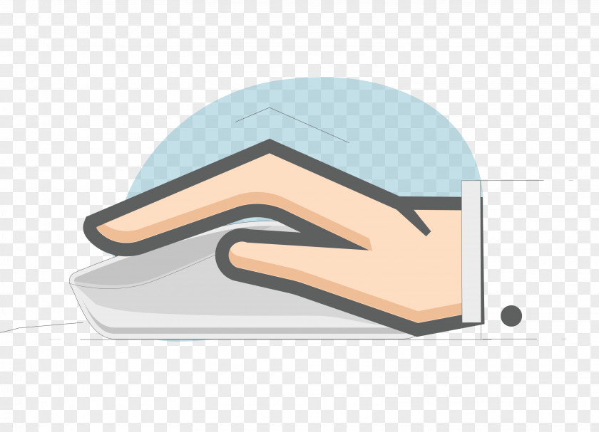 Hand Mouse Computer Creativity PNG