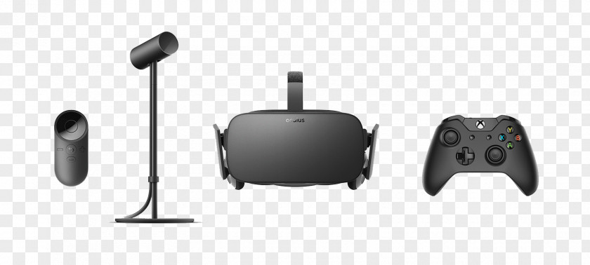 Headphones Oculus Rift Virtual Reality Headset HTC Vive Samsung Gear VR PNG
