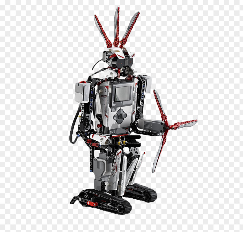 Lego Robot Mindstorms EV3 Sensor PNG