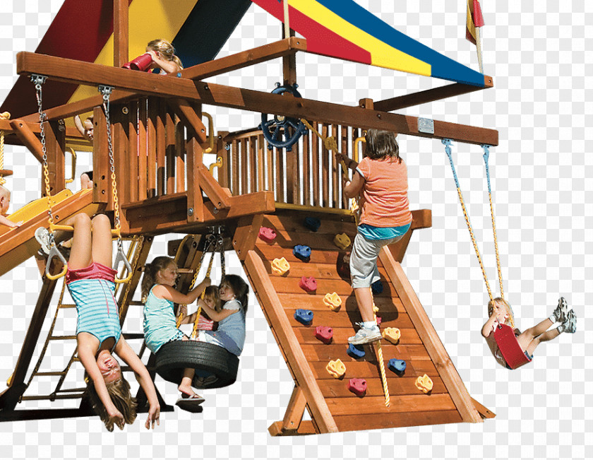 Playground Slide Backyard Playworld Swing Rainbow Play Systems PNG