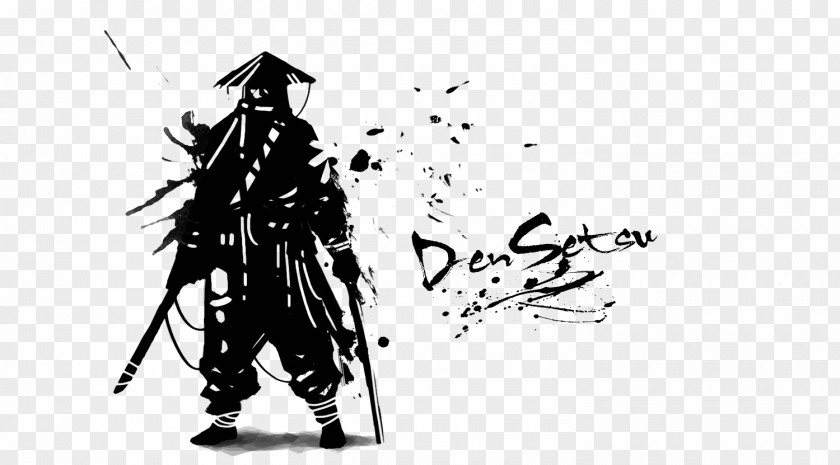 Samurai Desktop Wallpaper Ninja PNG