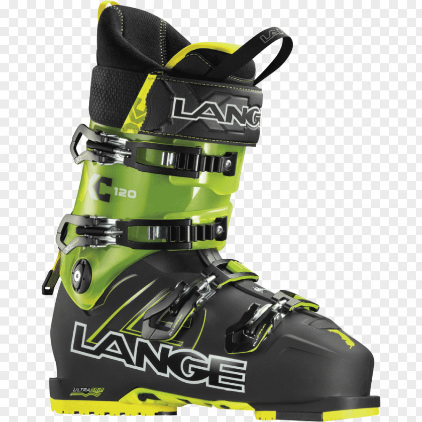 Skiing Ski Boots Lange Alpine PNG