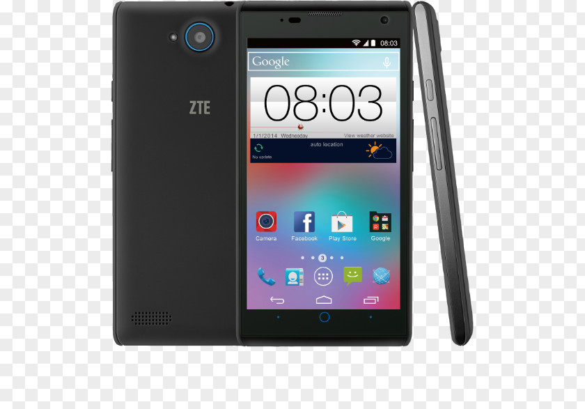 Smartphone Feature Phone ZTE Kis 3 Max Xiaomi Mi 2 PNG