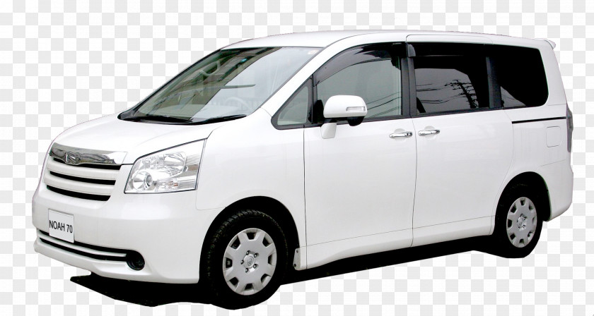 Toyota Noah Compact Van LiteAce TownAce PNG