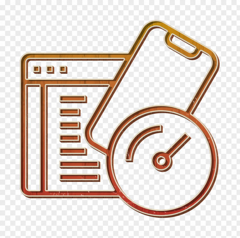 Type Of Website Icon Test Speed PNG