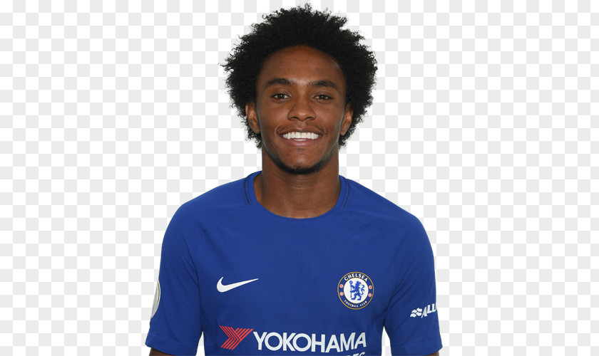 Willian Chelsea F.C. FIFA 18 2018 World Cup Brazil National Football Team PNG