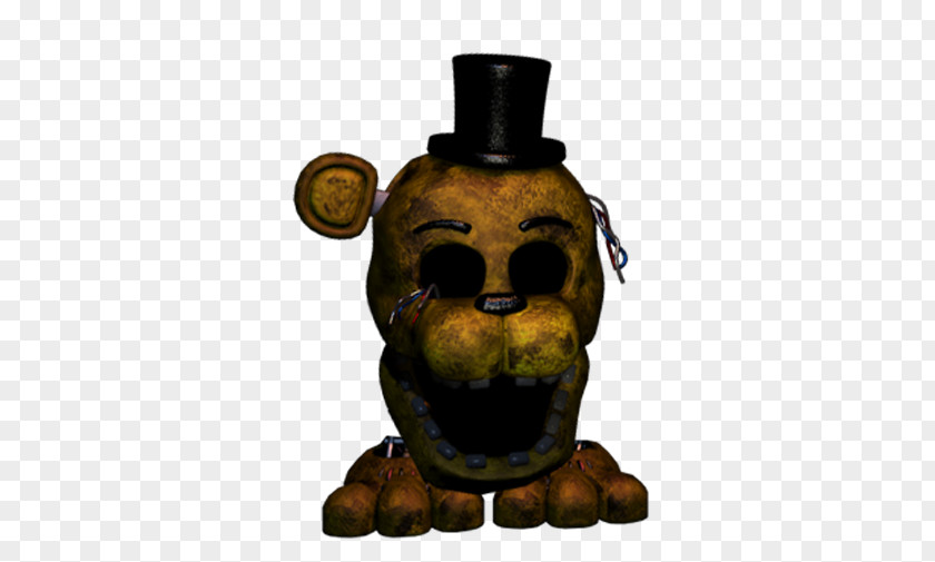 Withered Rattan Five Nights At Freddy's 2 3 Freddy's: Sister Location The Twisted Ones PNG