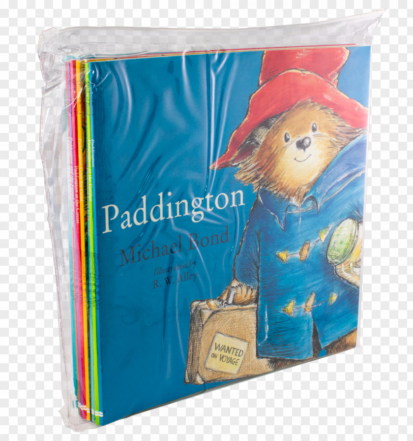 Bear Paddington Called Nuevas Aventuras De Turns Detective And Other Funny Stories PNG