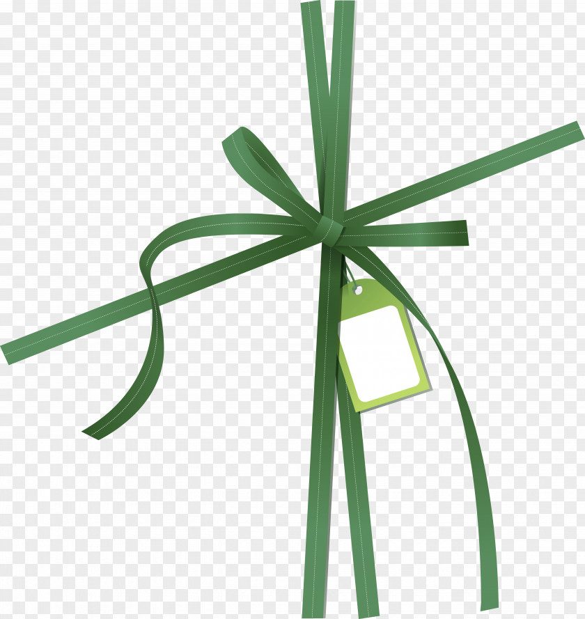 Bow Green Clip Art PNG