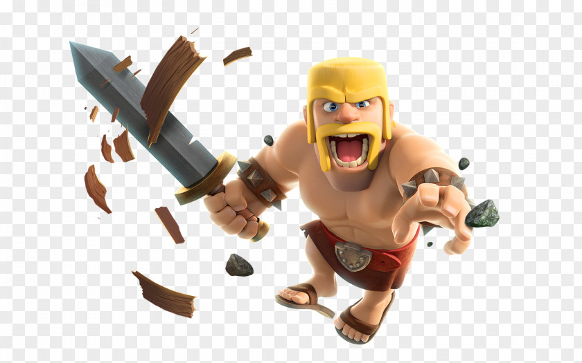 Clash Royale Of Clans Goblin Barbarian Game PNG
