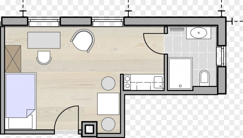 EBS University Of Business And Law Eltville Floor Plan Architecture PNG