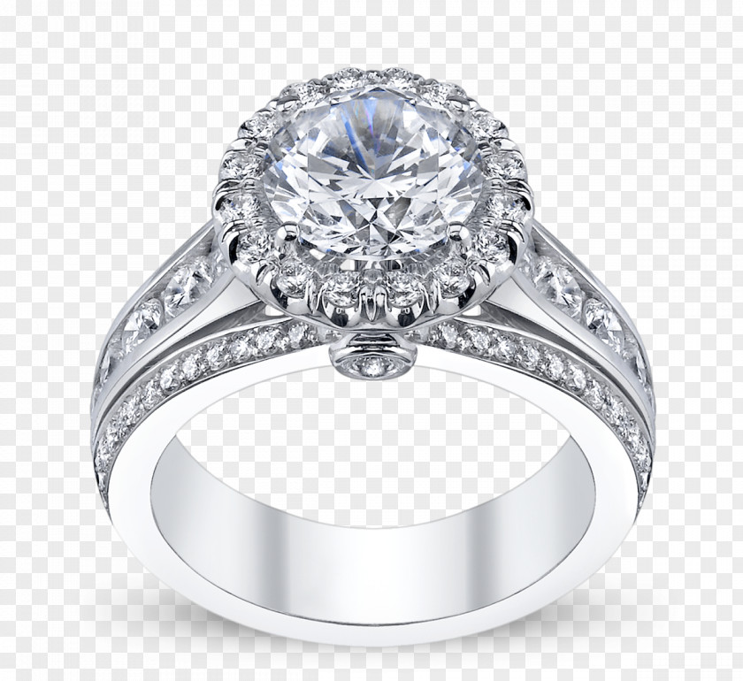 Engagement Ring Wedding Jewellery Robbins Brothers PNG