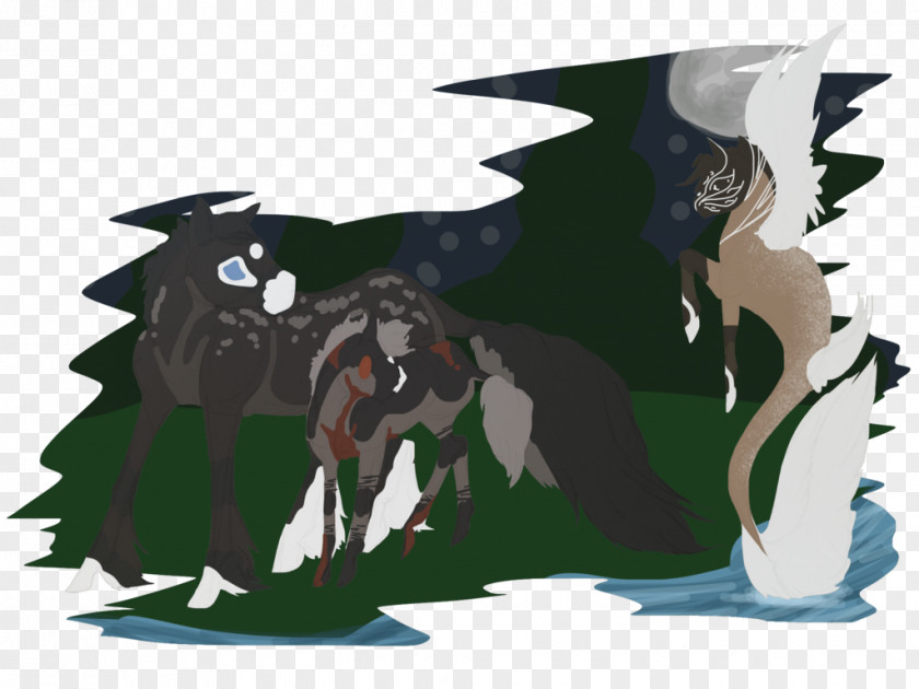 Horse Canidae Dog Cartoon PNG