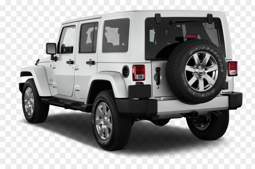 Jeep 2015 Wrangler Car 2014 2017 PNG