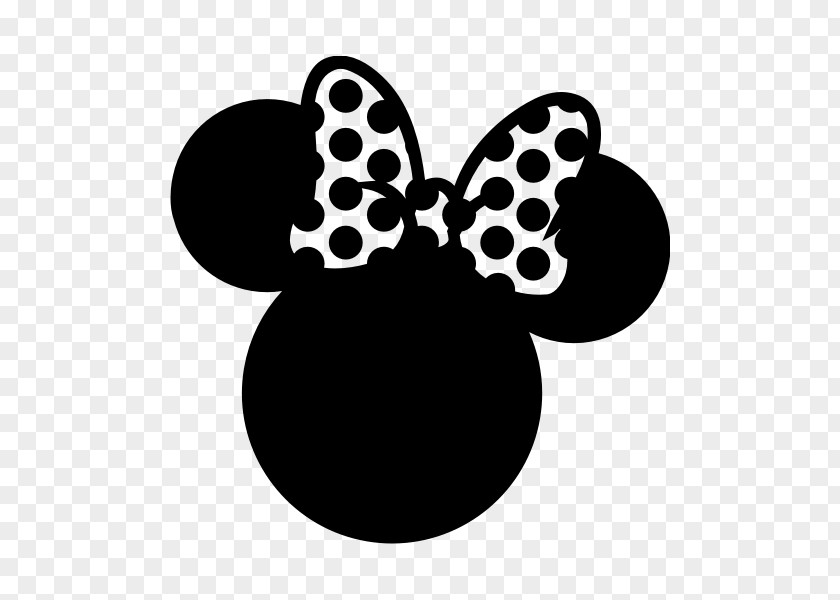 Minnie Mouse Mickey Logo Clip Art PNG