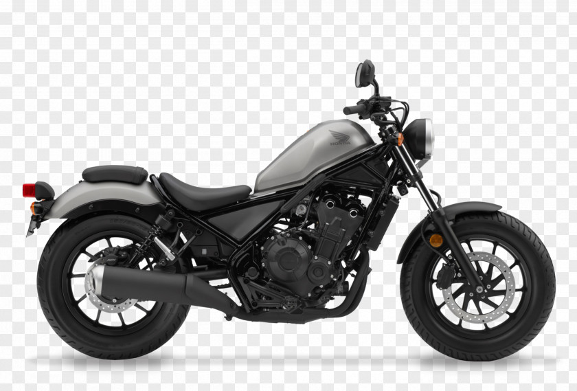Motorcycle Honda Motor Company Cruiser Western Powersports CMX250C PNG